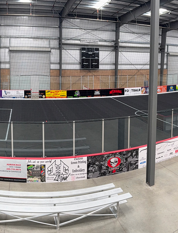 Modesto Sports Center